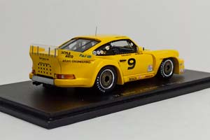 PORSCHE 934 #9 WINNER 12H SEBRING 1983 1:43 — фото 6