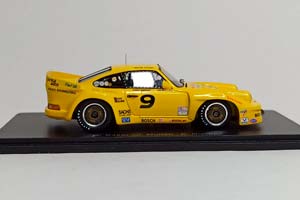 PORSCHE 934 #9 WINNER 12H SEBRING 1983 1:43 — фото 7