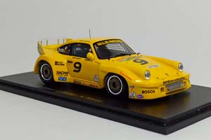 PORSCHE 934 #9 WINNER 12H SEBRING 1983 1:43 — фото 8