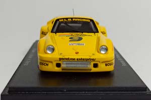 PORSCHE 934 #9 WINNER 12H SEBRING 1983 1:43 — фото 9