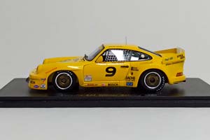 PORSCHE 934 #9 WINNER 12H SEBRING 1983 1:43 — фото 2