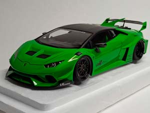 LAMBORGHINI HURACAN GT LB SILHOUETTE WORKS 1:18