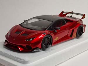 LAMBORGHINI HURACAN GT LB SILHOUETTE WORKS 1:18