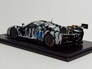 GLICKENHAUS SCG003C TEST CAR 2015 1:43 — фото 4