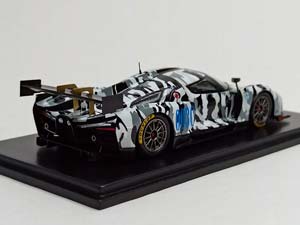GLICKENHAUS SCG003C TEST CAR 2015 1:43 — фото 6