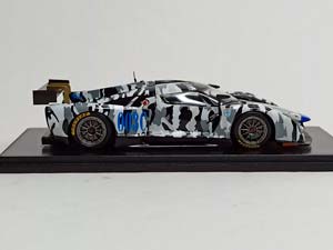 GLICKENHAUS SCG003C TEST CAR 2015 1:43 — фото 7