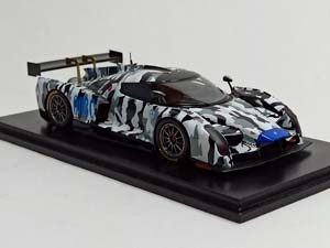 GLICKENHAUS SCG003C TEST CAR 2015 1:43 — фото 8
