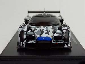 GLICKENHAUS SCG003C TEST CAR 2015 1:43 — фото 9