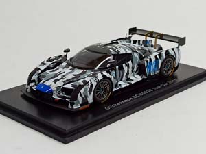 GLICKENHAUS SCG003C TEST CAR 2015 1:43