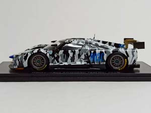 GLICKENHAUS SCG003C TEST CAR 2015 1:43 — фото 2