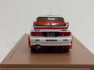 MITSUBISHI LANCER EVOLUTION 3 HONG KONG #3 1:43 — фото 5