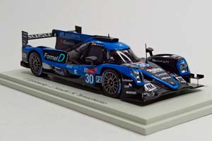ORECA 07-GIBSON #30 LEMANS 24H- 2020 1:43 — фото 8