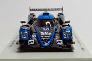 ORECA 07-GIBSON #30 LEMANS 24H- 2020 1:43 — фото 9