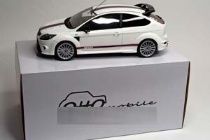 FORD FOCUS RS LEMANS EDITION 1:18 OTTOMOBILE — фото 10