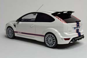 FORD FOCUS RS LEMANS EDITION 1:18 OTTOMOBILE — фото 3