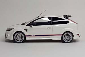 FORD FOCUS RS LEMANS EDITION 1:18 OTTOMOBILE — фото 4