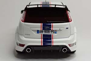 FORD FOCUS RS LEMANS EDITION 1:18 OTTOMOBILE — фото 5