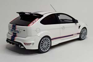 FORD FOCUS RS LEMANS EDITION 1:18 OTTOMOBILE — фото 6
