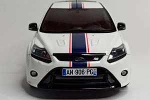 FORD FOCUS RS LEMANS EDITION 1:18 OTTOMOBILE — фото 8