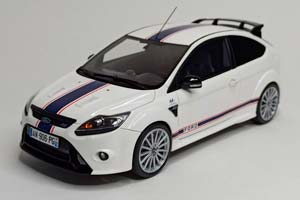 FORD FOCUS RS LEMANS EDITION 1:18 OTTOMOBILE