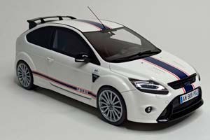 FORD FOCUS RS LEMANS EDITION 1:18 OTTOMOBILE — фото 2