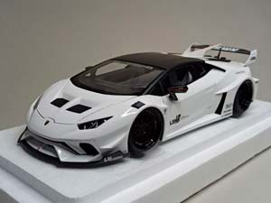 LAMBORGHINI HURACAN GT LB SILHOUETTE WORKS 1:18