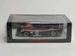 LOLA T600 #0 6H RIVERSIDE IMSA- 1982 1:43 — фото 10