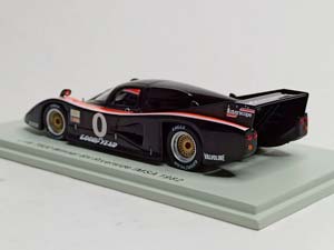 LOLA T600 #0 6H RIVERSIDE IMSA- 1982 1:43 — фото 4