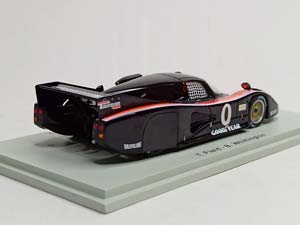 LOLA T600 #0 6H RIVERSIDE IMSA- 1982 1:43 — фото 6