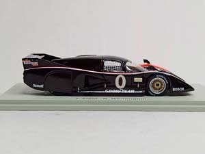 LOLA T600 #0 6H RIVERSIDE IMSA- 1982 1:43 — фото 7