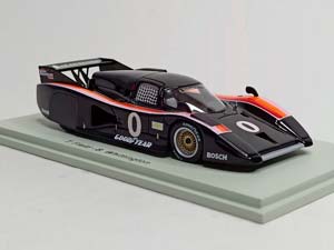 LOLA T600 #0 6H RIVERSIDE IMSA- 1982 1:43 — фото 8