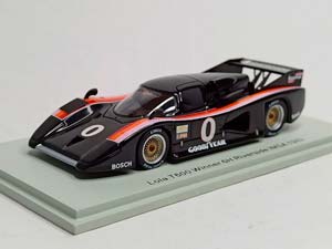 LOLA T600 #0 6H RIVERSIDE IMSA- 1982 1:43