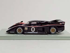 LOLA T600 #0 6H RIVERSIDE IMSA- 1982 1:43 — фото 2