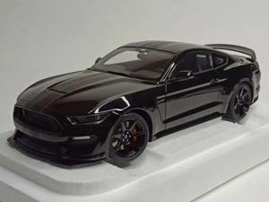 FORD SHELBY MUSTANG GT350R - 2017 1:18