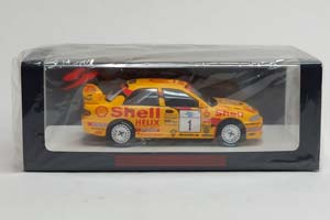 MITSUBISHI LANCER EVOLUTION 3 #1 FINLAND 1995 1:43 — фото 10