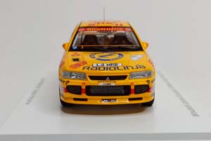 MITSUBISHI LANCER EVOLUTION 3 #1 FINLAND 1995 1:43 — фото 9