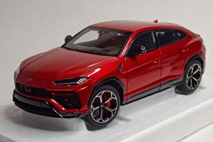 LAMBORGHINI URUS RED 1:18 AUTOART