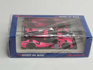 MORGAN NISSAN #35 OAK RACING LM-2012 SPARK 1:43 — фото 10
