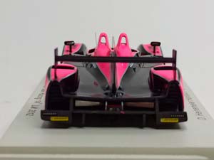 MORGAN NISSAN #35 OAK RACING LM-2012 SPARK 1:43 — фото 5
