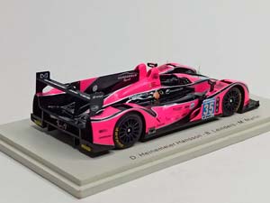 MORGAN NISSAN #35 OAK RACING LM-2012 SPARK 1:43 — фото 6
