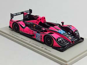 MORGAN NISSAN #35 OAK RACING LM-2012 SPARK 1:43 — фото 8