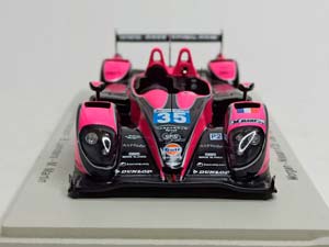 MORGAN NISSAN #35 OAK RACING LM-2012 SPARK 1:43 — фото 9