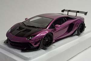 LAMBORGHINI AVENTADOR LB WALK 1:18 AUTOART