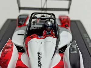 NORMA M20 #30 PIKES PEAK 2016 SPARK 1:43 — фото 4