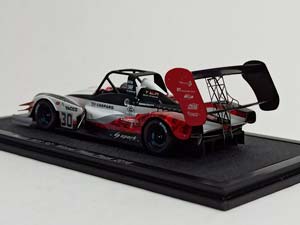 NORMA M20 #30 PIKES PEAK 2016 SPARK 1:43 — фото 5