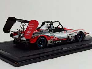 NORMA M20 #30 PIKES PEAK 2016 SPARK 1:43 — фото 7
