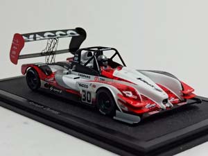 NORMA M20 #30 PIKES PEAK 2016 SPARK 1:43 — фото 8