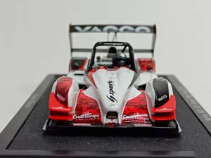 NORMA M20 #30 PIKES PEAK 2016 SPARK 1:43 — фото 9
