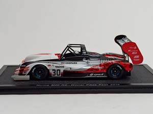 NORMA M20 #30 PIKES PEAK 2016 SPARK 1:43 — фото 2