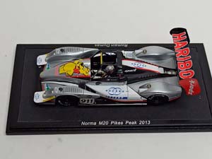 NORMA M20FC PP-2013 SPARK 1:43 — фото 3